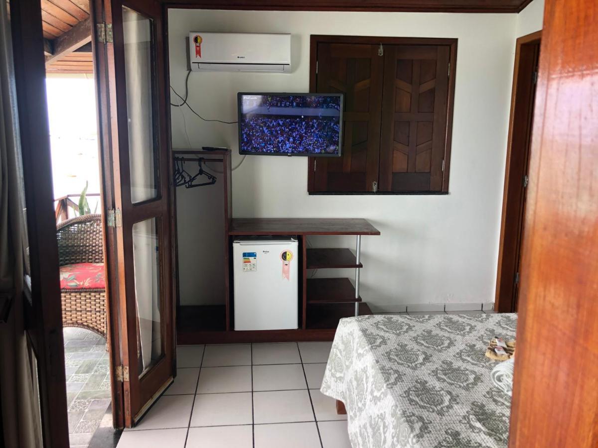 Pousada Tranquila Morro de São Paulo Esterno foto