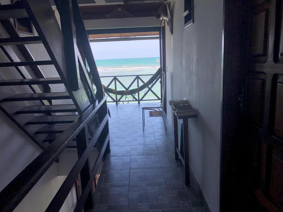 Pousada Tranquila Morro de São Paulo Esterno foto