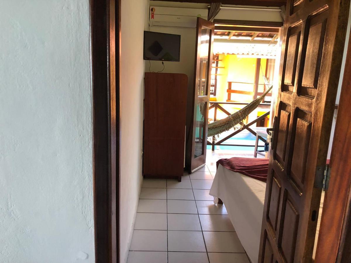 Pousada Tranquila Morro de São Paulo Esterno foto
